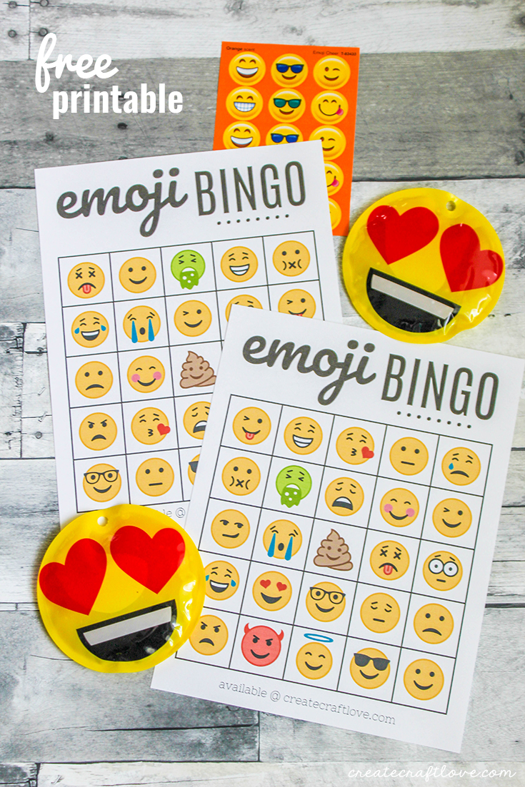 free emoji printables collection mandy s party printables