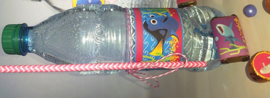 Free Girly Finding Dory Printables - Mandy's Party Printables