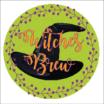 Witches Brew Recipe and Free Printable - Mandy's Party Printables