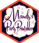            Mandy's Party Printables