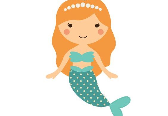 Mermaid Party Printables Archives - Mandy's Party Printables
