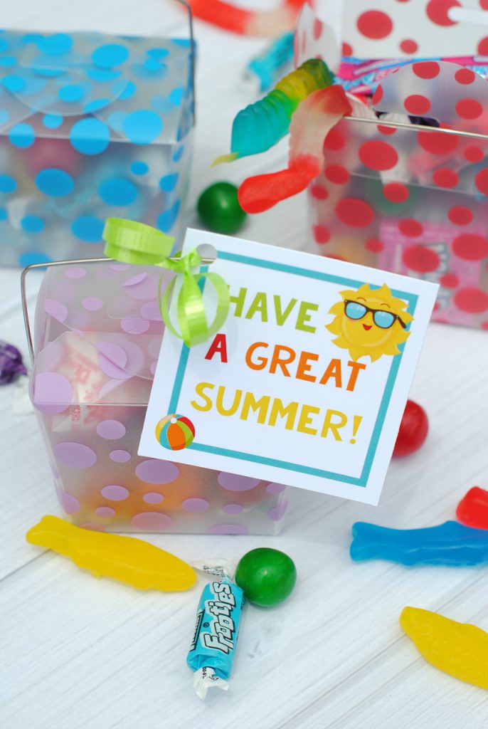 Schools Out For Summer Party Printables - Mandy's Party Printables