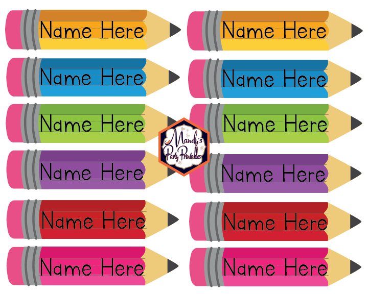 Top 10 preschool name tags ideas and inspiration