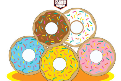Free Donut Printables Archives - Mandy's Party Printables