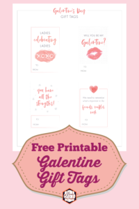 Galentine's Day Printable Gift Tags Free Printable - Mandy's Party ...