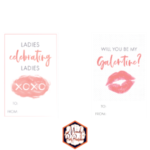 Galentine’s Day Printable Gift Tags Free Printable - Mandy's Party ...