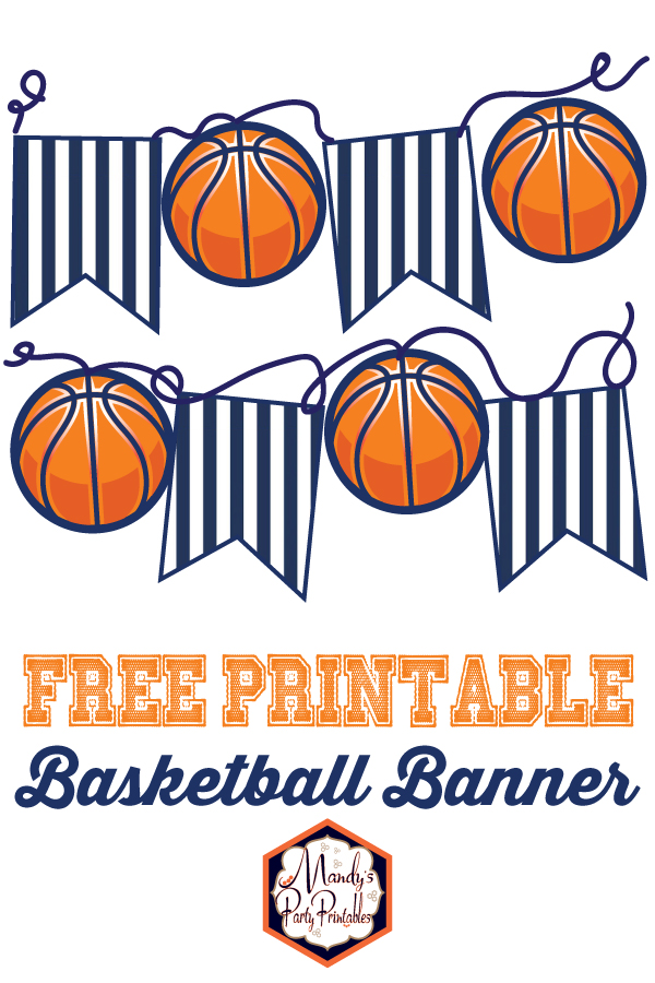 basketball printable