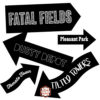 Free Printable Fortnite Directional Signs - Mandy's Party Printables