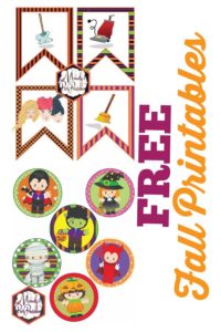 Free Fall Printables Collection - Mandy's Party Printables