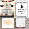 Fun and Free Halloween Printables - Mandy's Party Printables