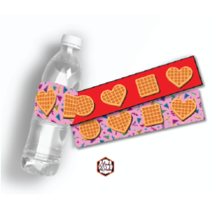 Stranger Things Party Printables: Water Bottle Labels - Mandy's Party ...